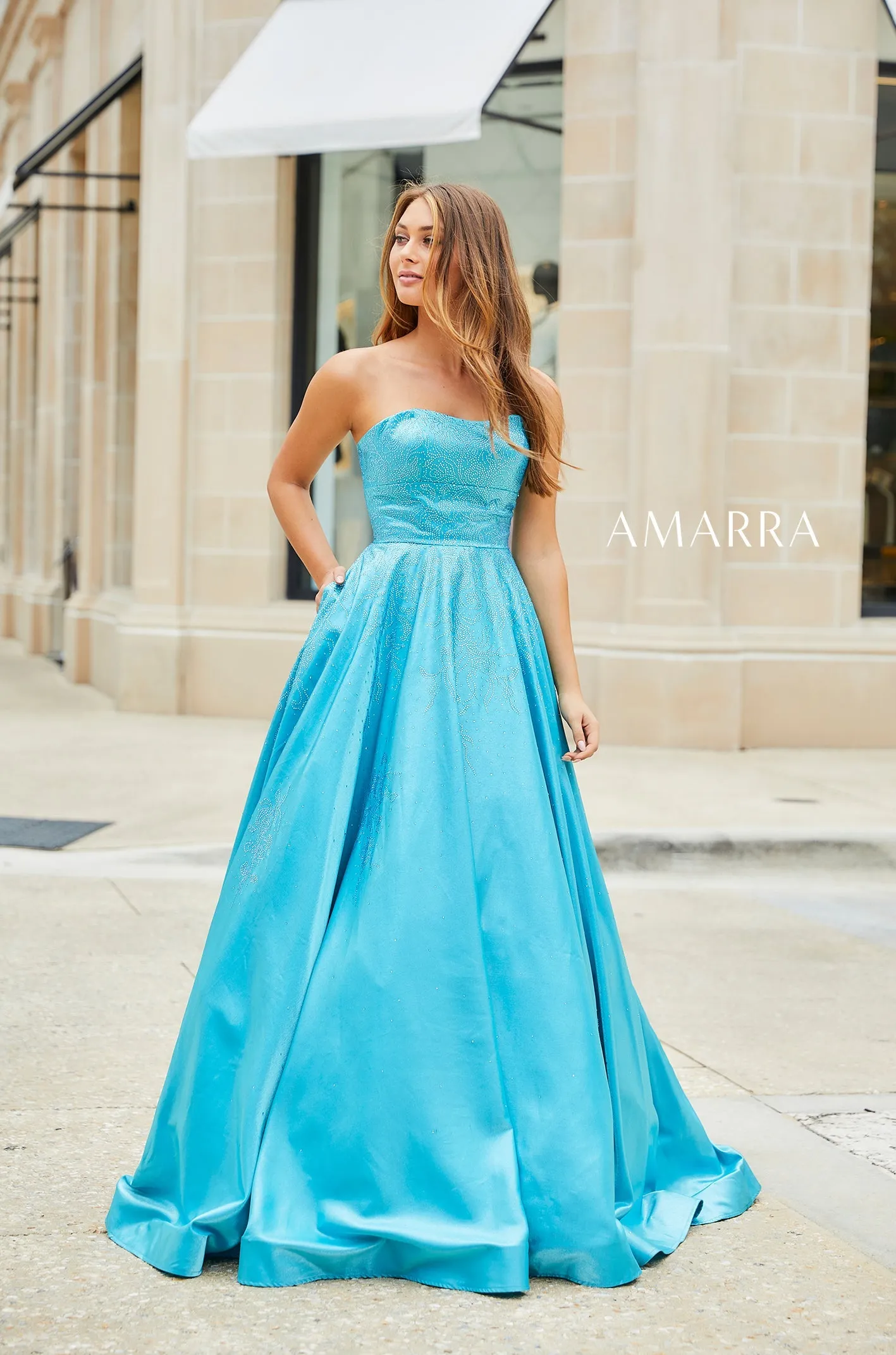 AMARRA 87333 DRESS