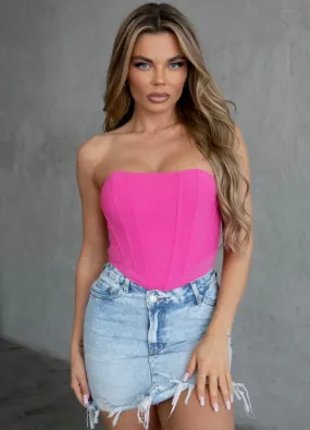 Barbie Dream Corset Top