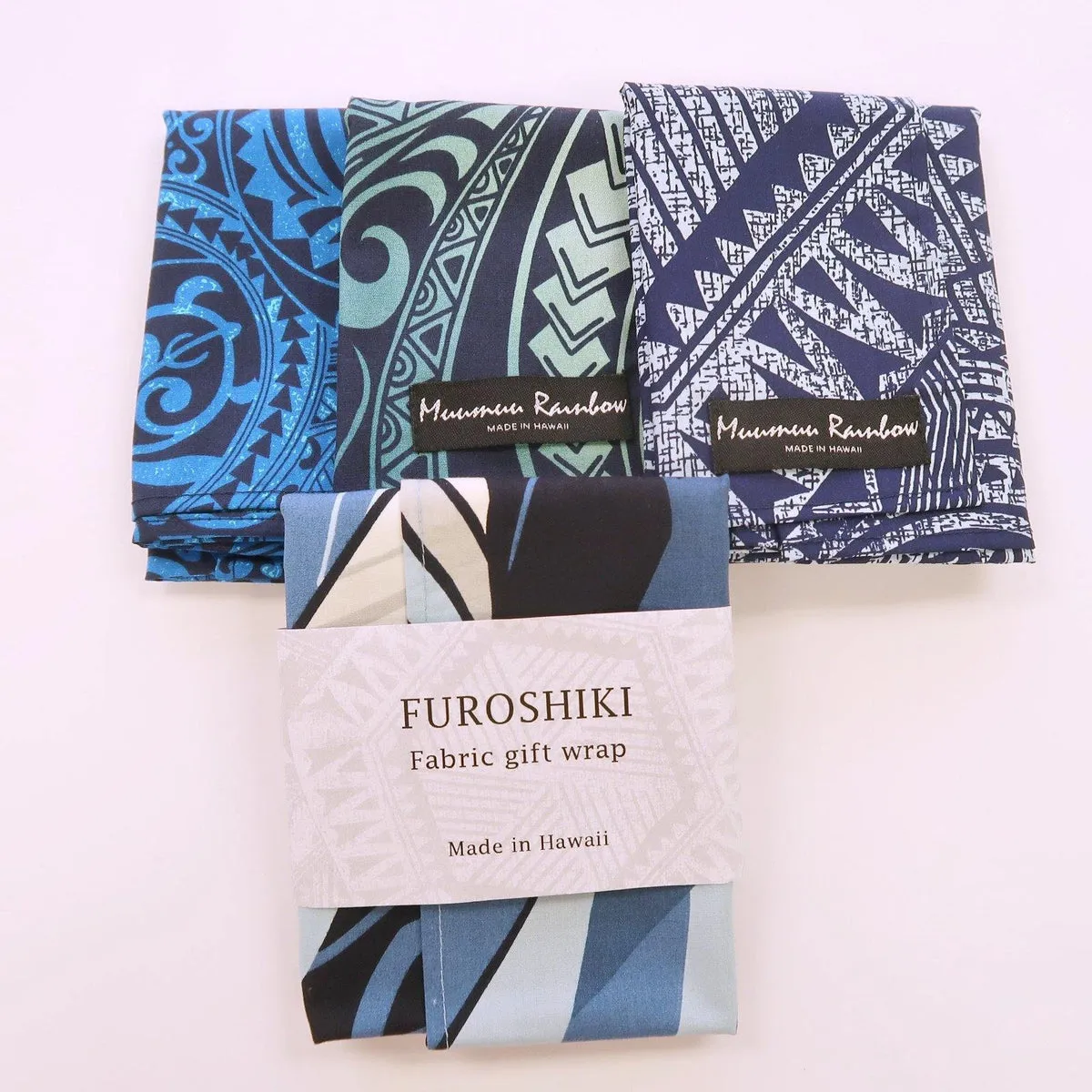 Bhttps://admin.shopify.com/store/hawaiiandress/products?selectedView=all&query=furoshikilue Hawaiian Fabric Gift Wrap Furoshiki | Eco Wrapping Cloth Small