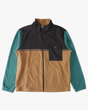 Boundary Trail Fleece Jacket M's