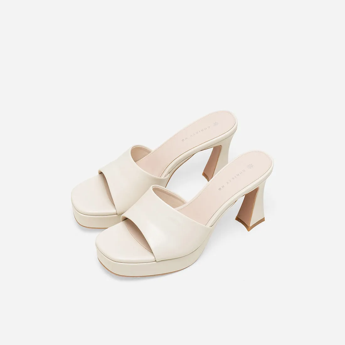 Camilla Platform Mules