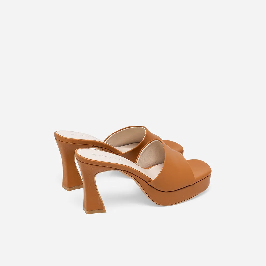 Camilla Platform Mules