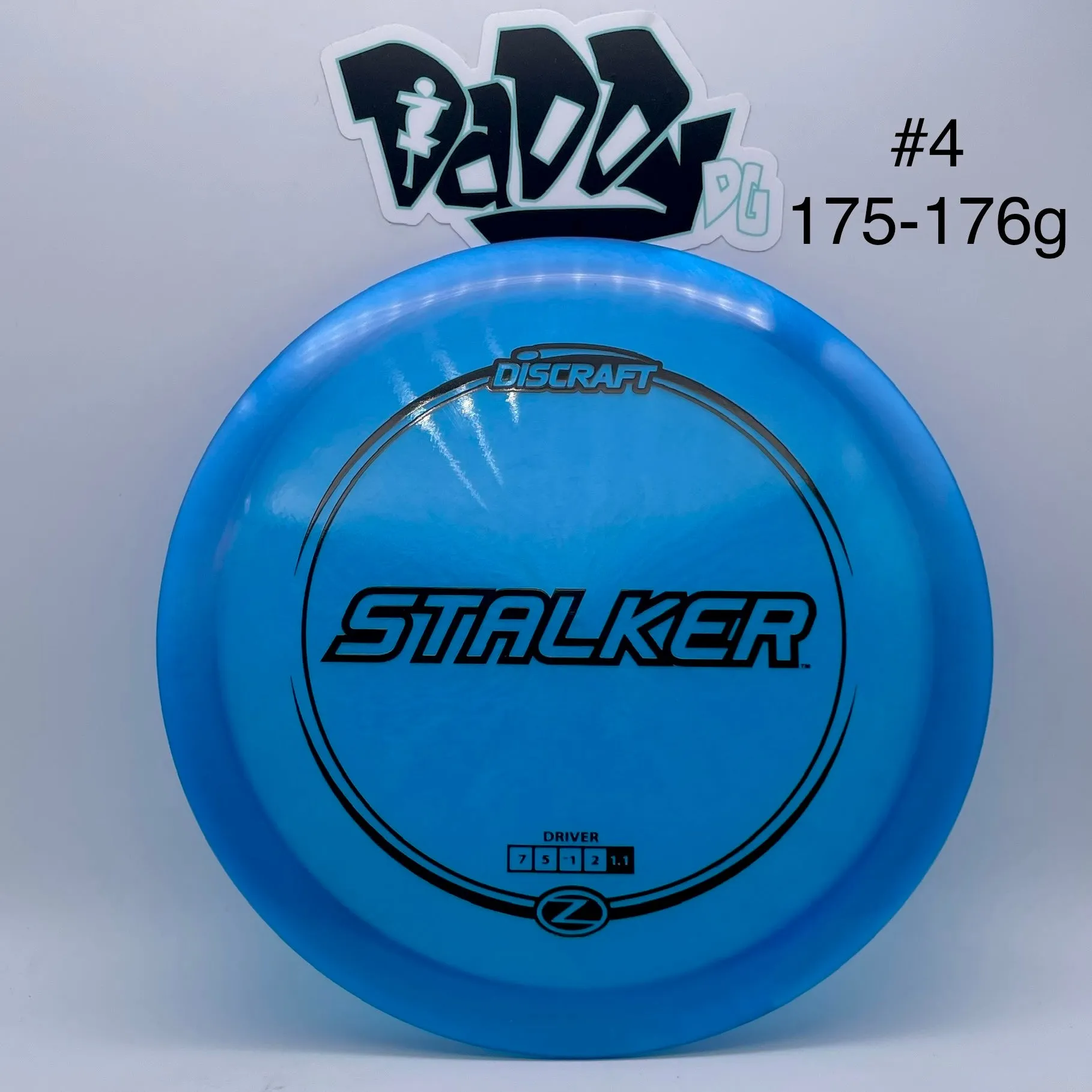 Discraft Stalker Z Line Fairway Driver