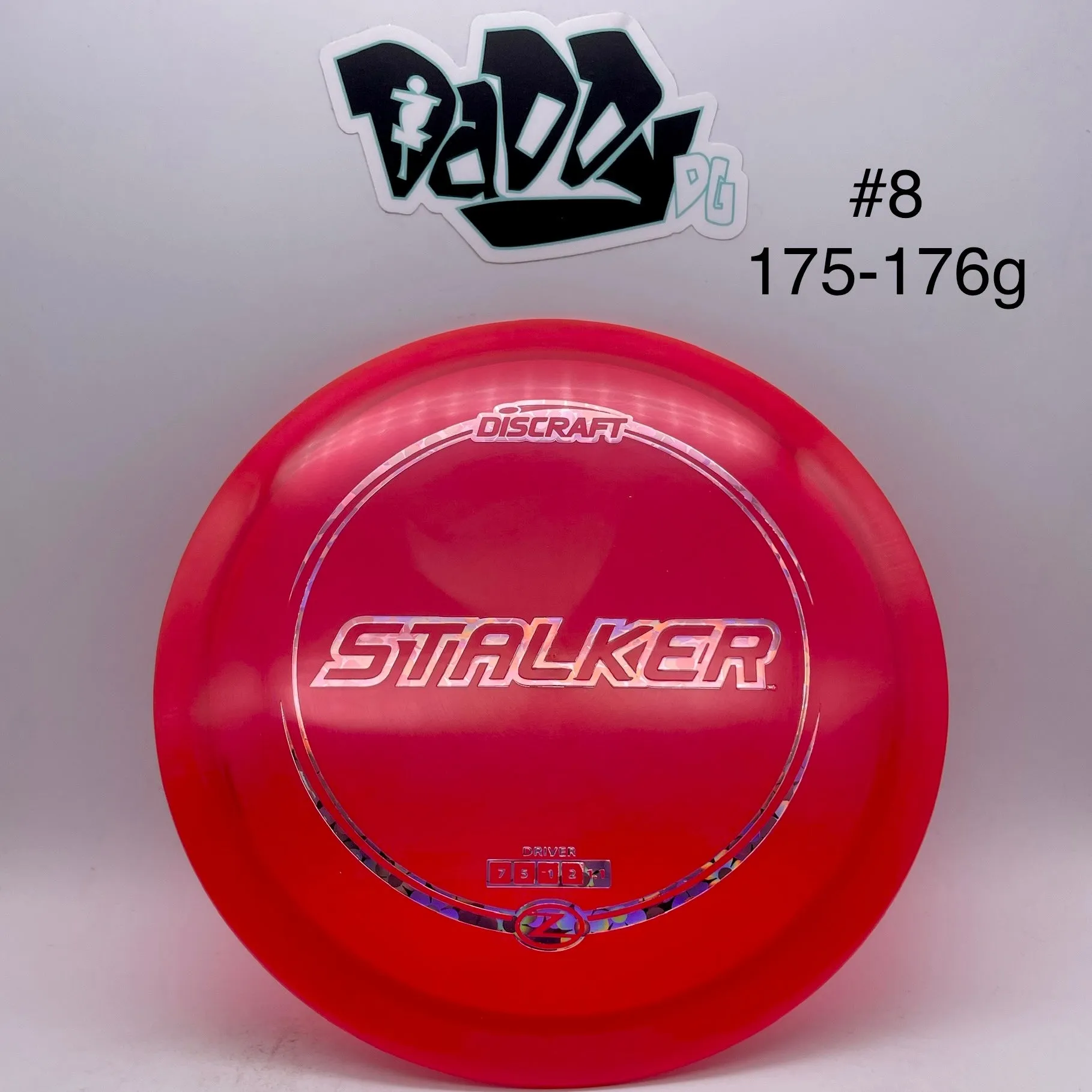 Discraft Stalker Z Line Fairway Driver