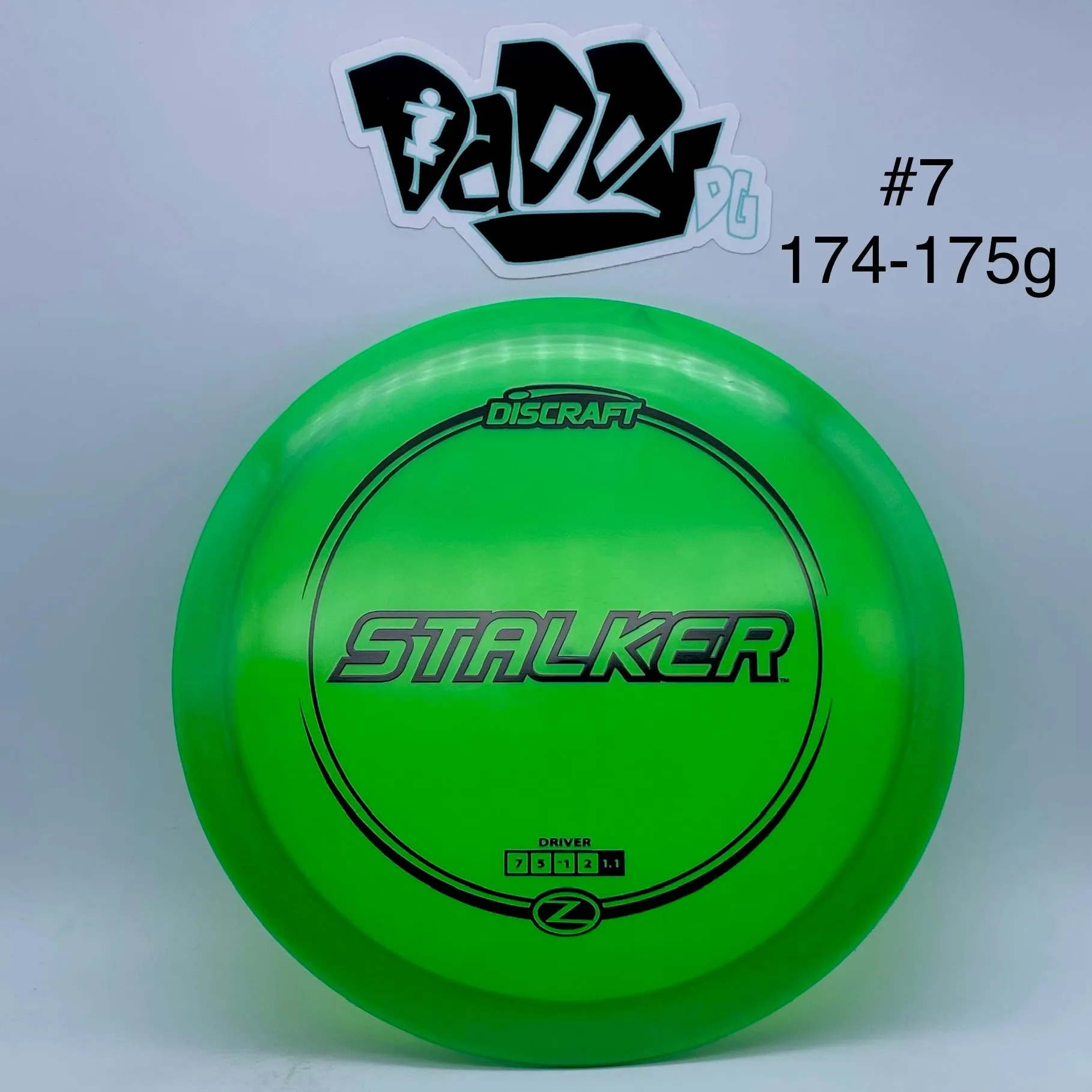 Discraft Stalker Z Line Fairway Driver