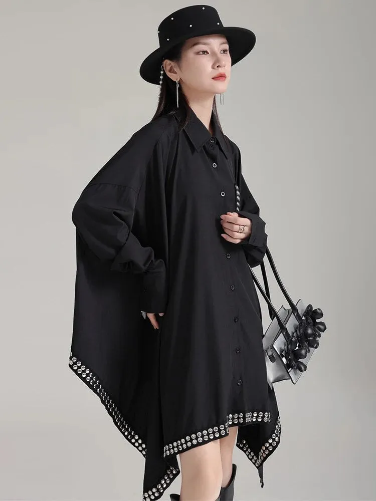 Gaucho Rivet Dress