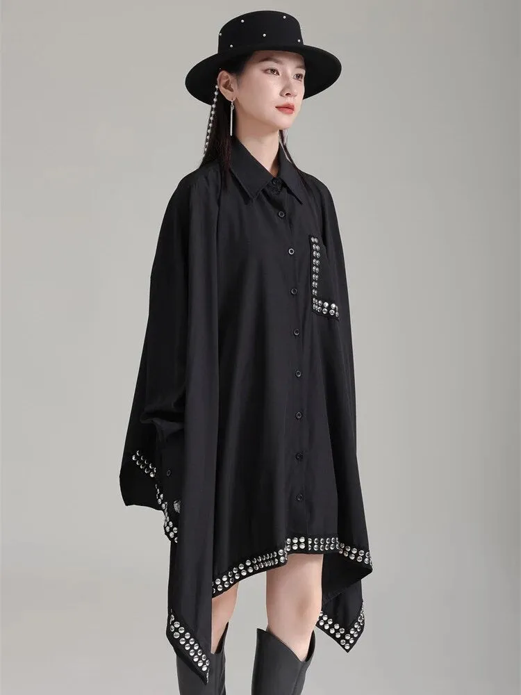 Gaucho Rivet Dress