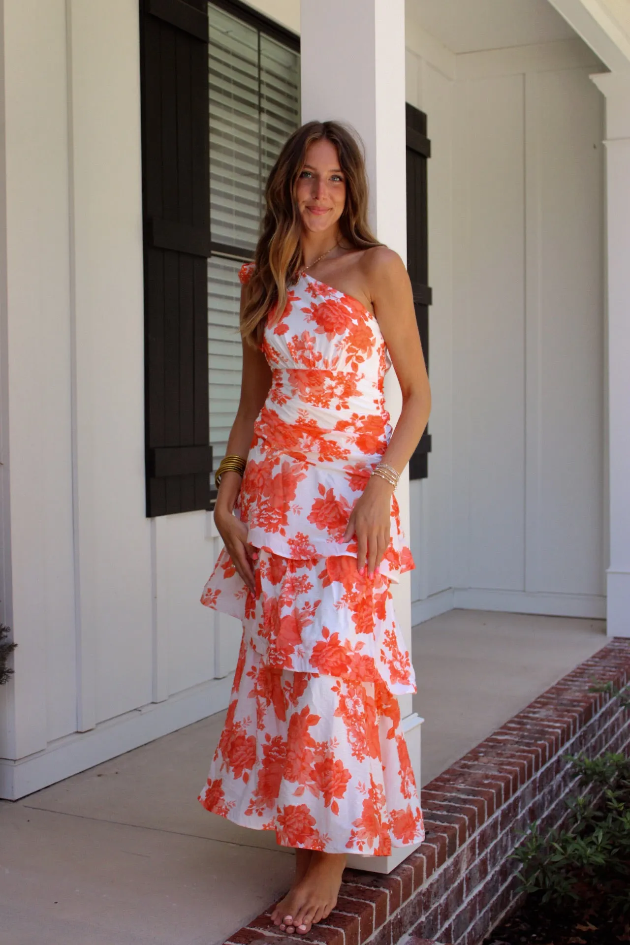 Halston Maxi Dress