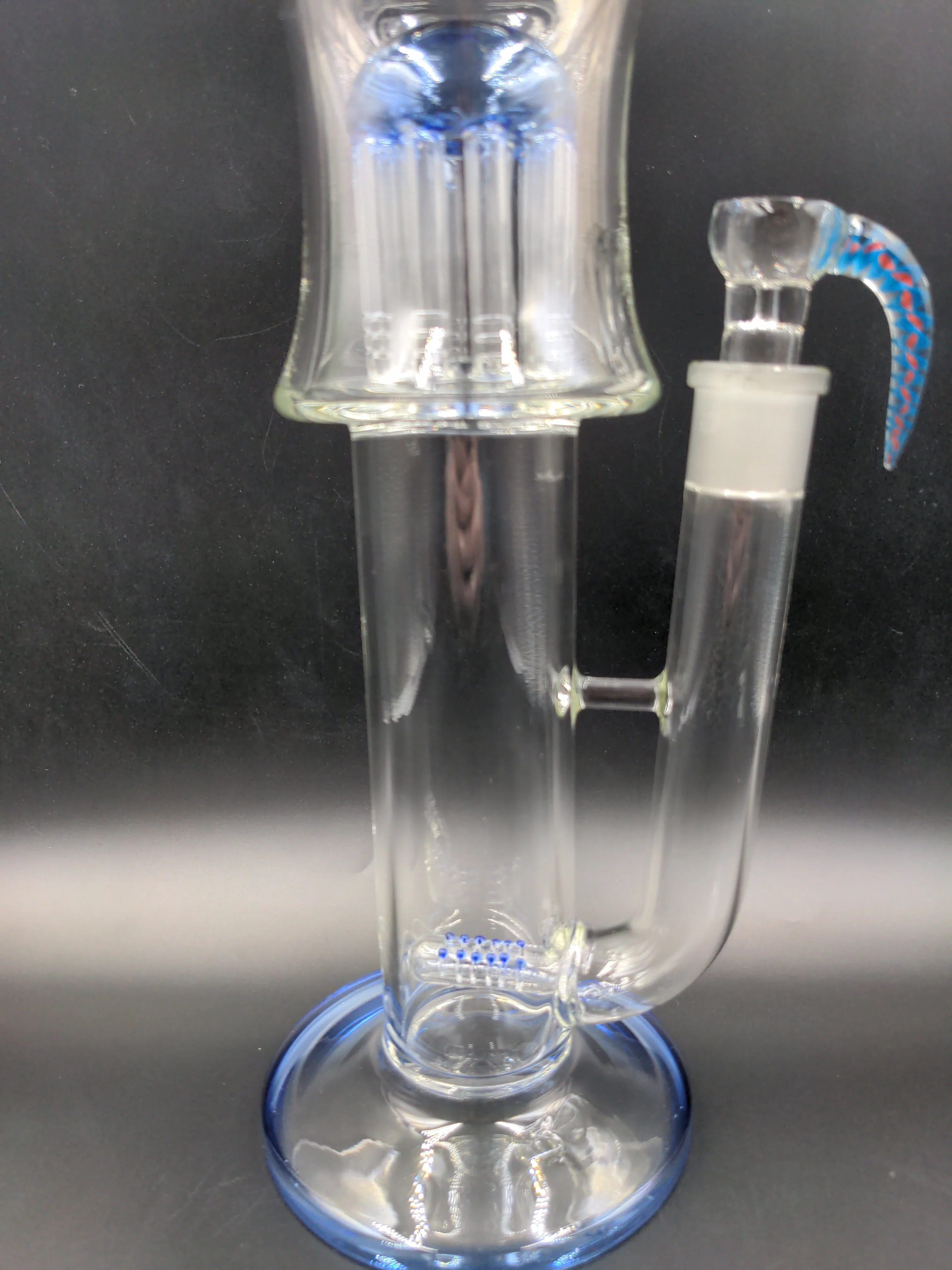 Jellyfish Double Chamber Water Pipe - 17 | 18mm