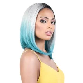 LDP-CURVE2 | Motown Tress Curve Part Lace Front Wig