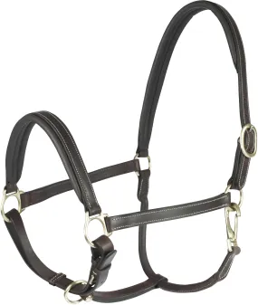 Leather Largo Halter