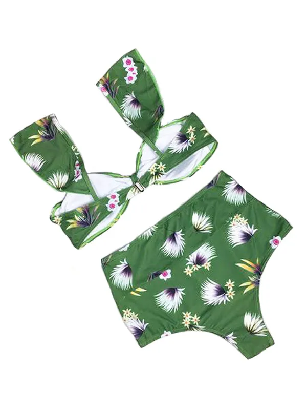 Look of Love Fresh Daisy Bikini Sets