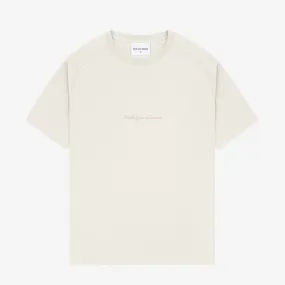 MOCK NECK 'ARCHIVE WHITE'