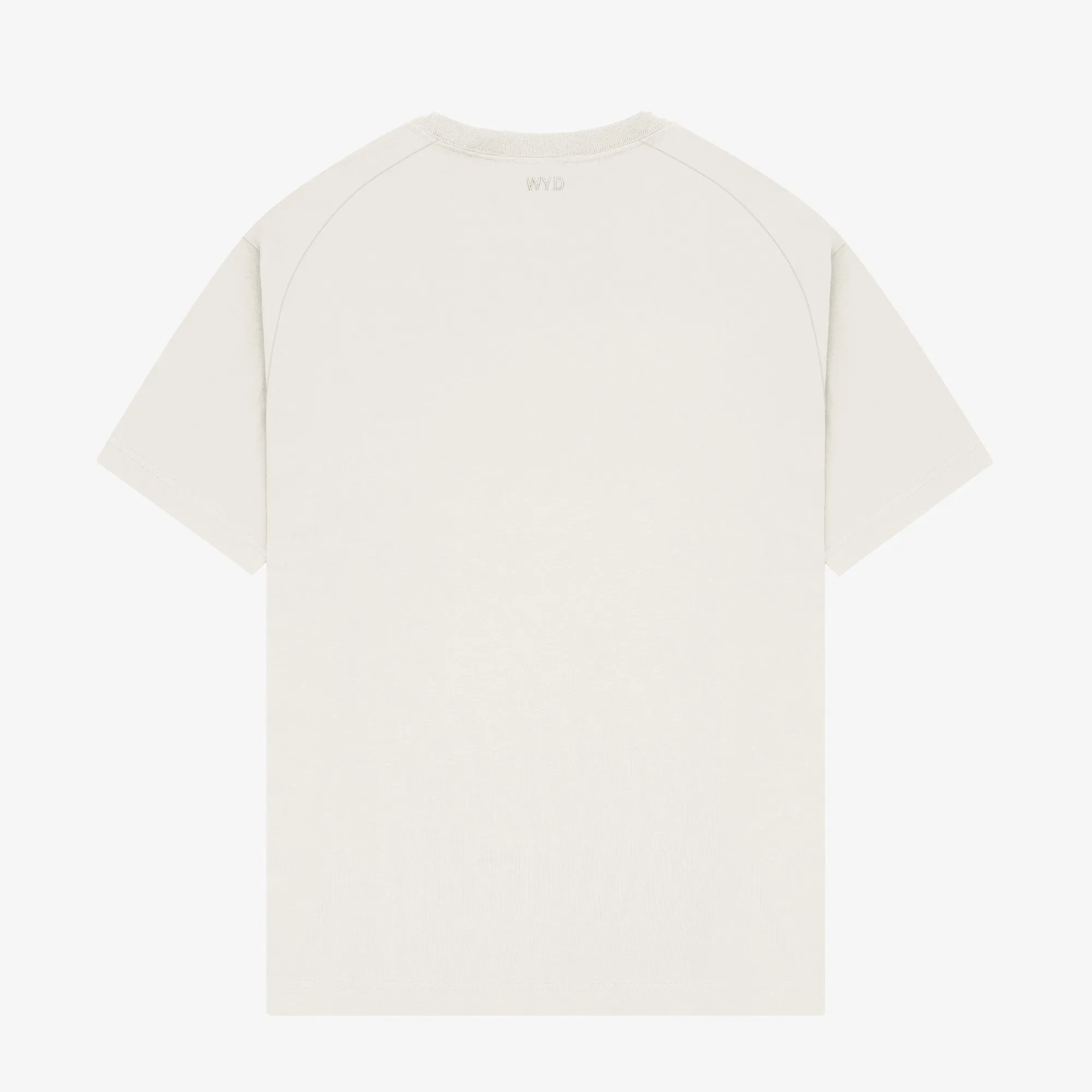 MOCK NECK 'ARCHIVE WHITE'