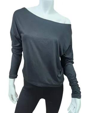 Najia Top - Black