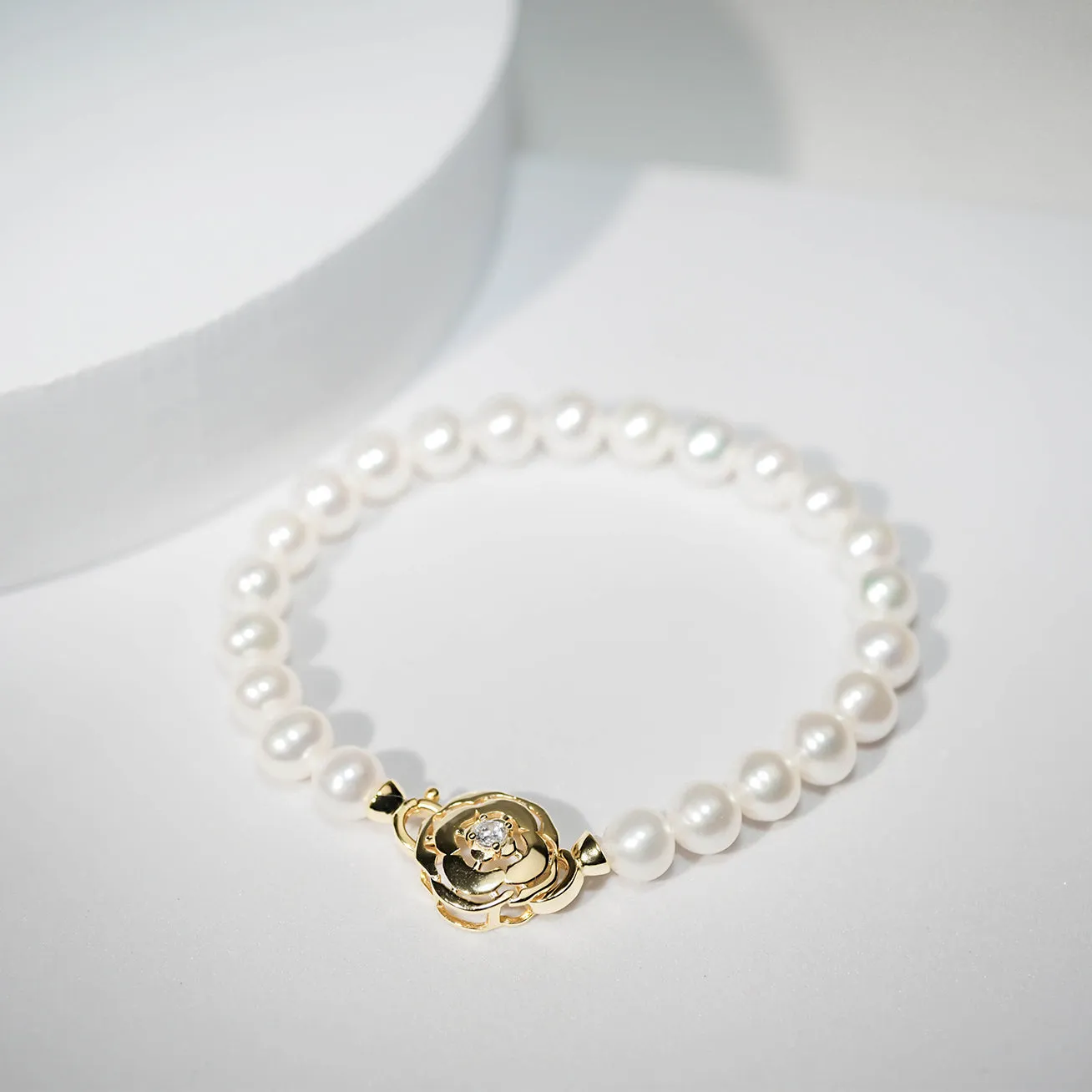 New Yorker Freshwater Pearl Bracelet WB00078