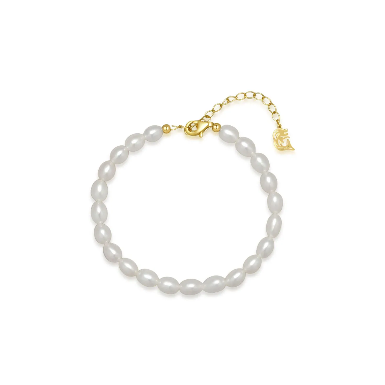 New Yorker Freshwater Pearl Bracelet WB00124