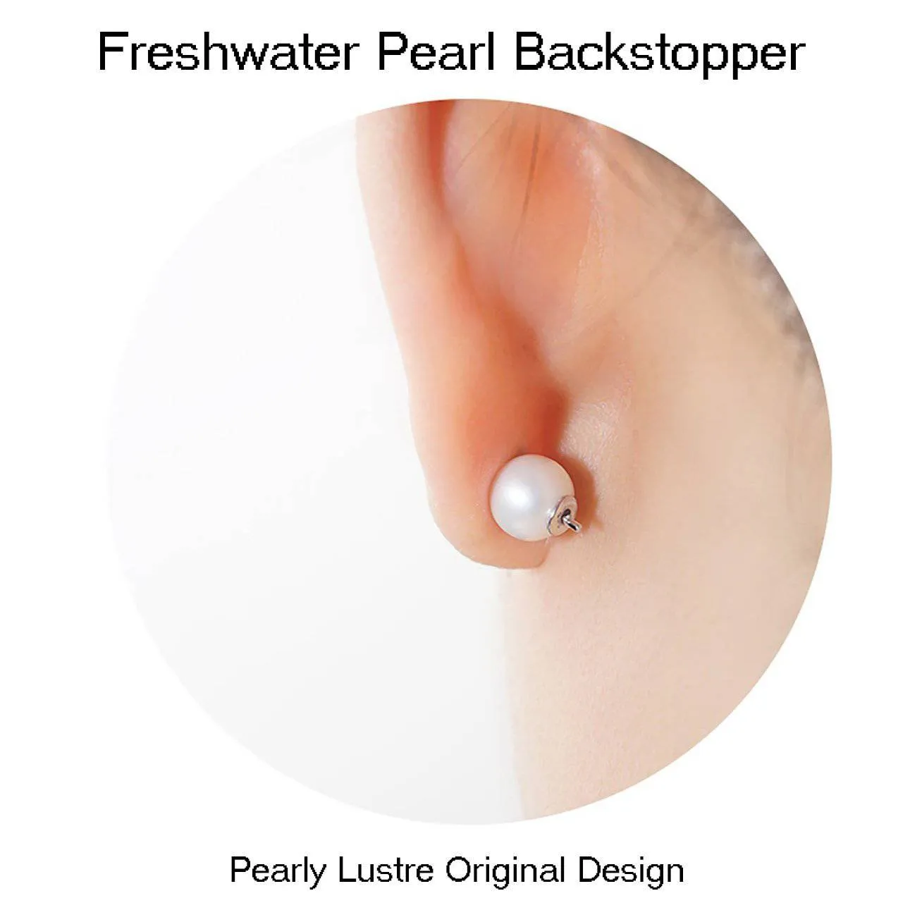 New Yorker Freshwater Pearl Earrings WE00169