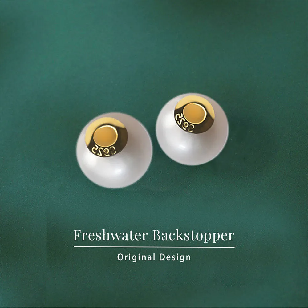 New Yorker Freshwater Pearl Earrings WE00362