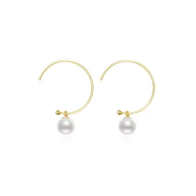 New Yorker Freshwater Pearl Earrings WE00466