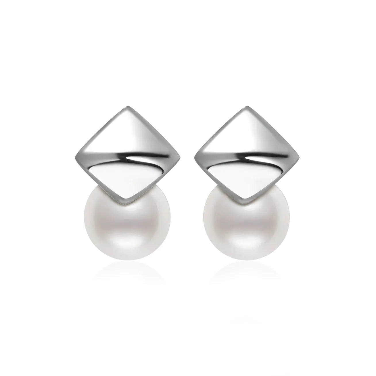 New Yorker Freshwater Pearl Earrings WE00492