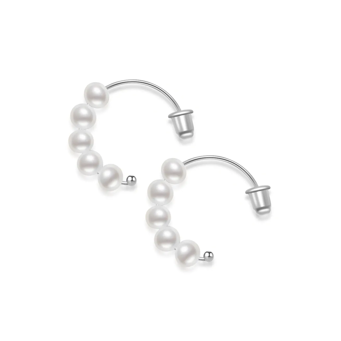 New Yorker Freshwater Pearl Earrings WE00547