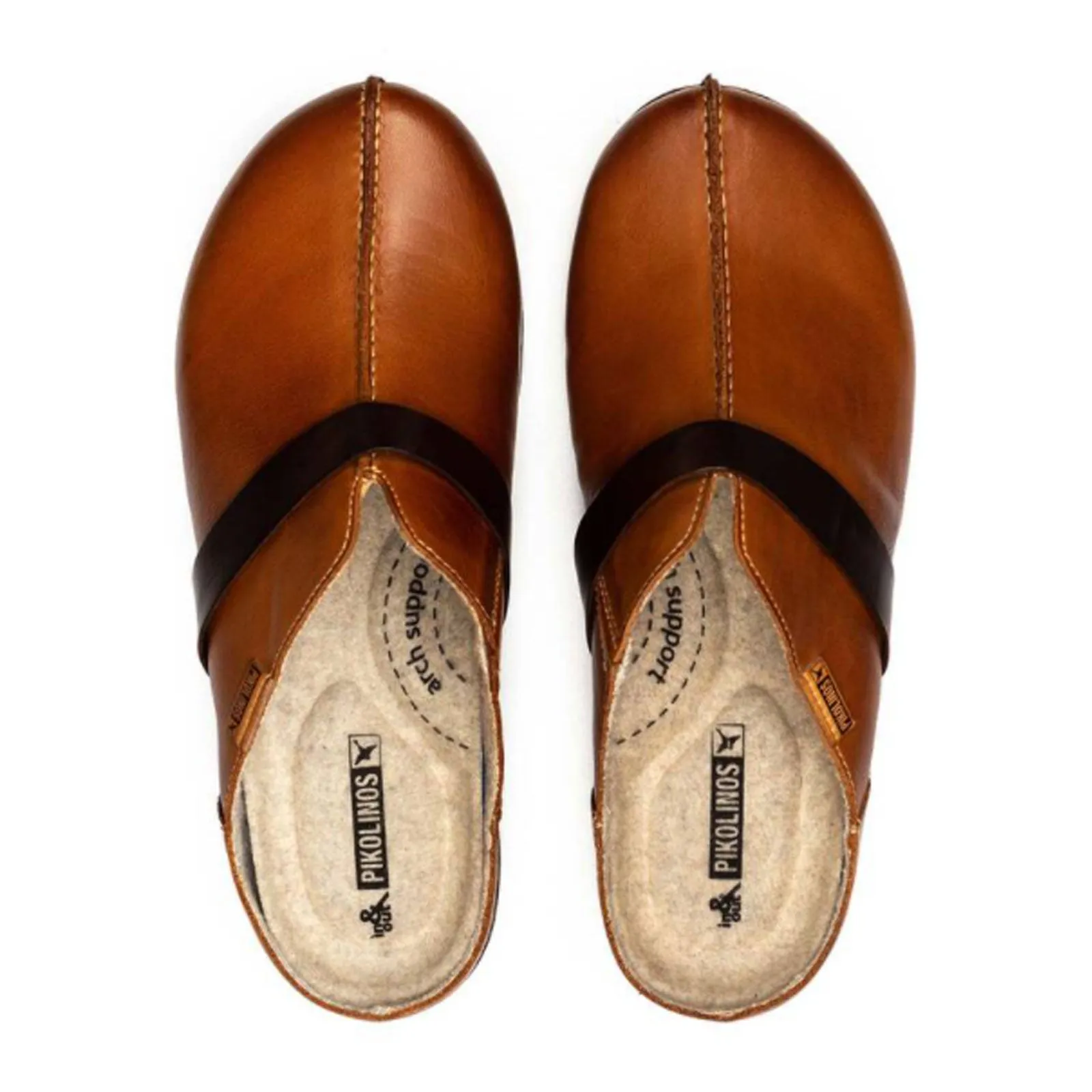 Pikolinos Granada W0W-3590C1 Clog (Women) - Brandy