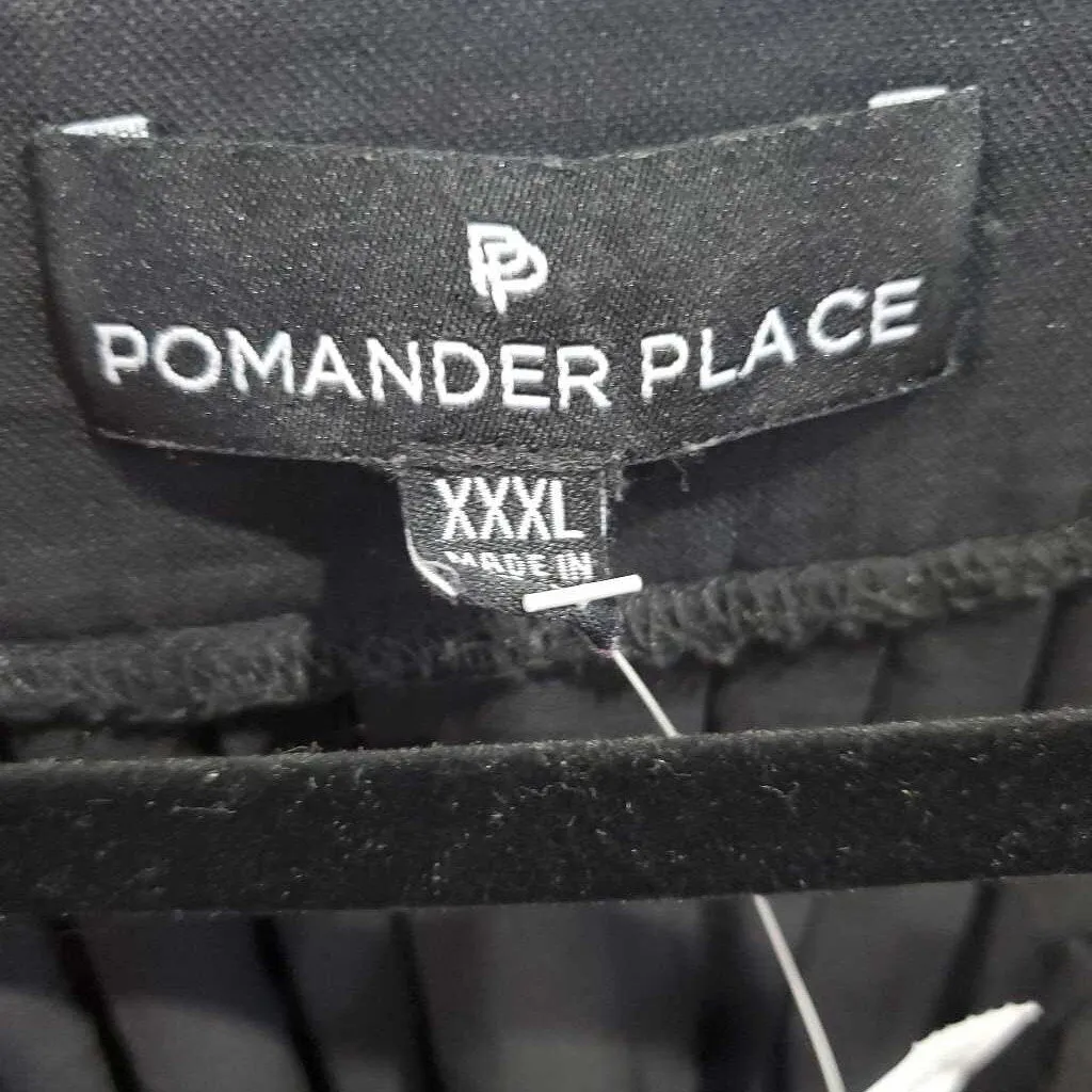 Pomander Place Top XXXL