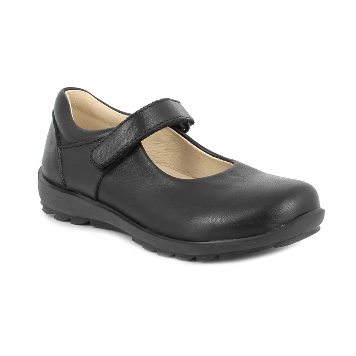 Primigi Girl's (Sizes 36-40) Black Mary Jane