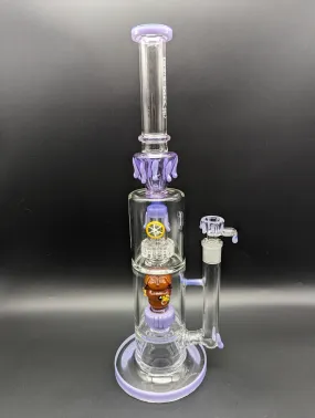 Pulsar Thriving Hive Water Pipe | 14 | 14mm