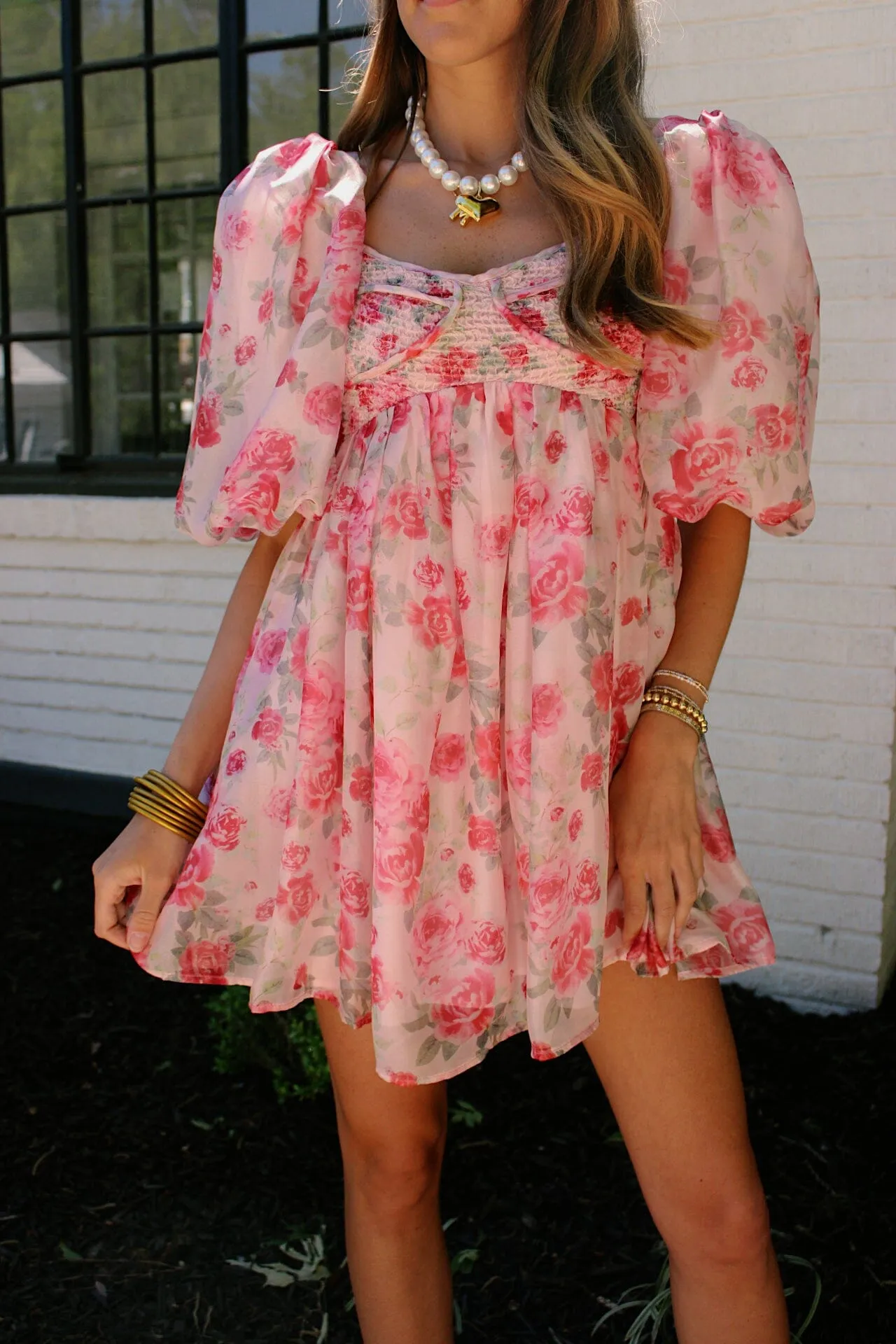 Rose Garden Dress