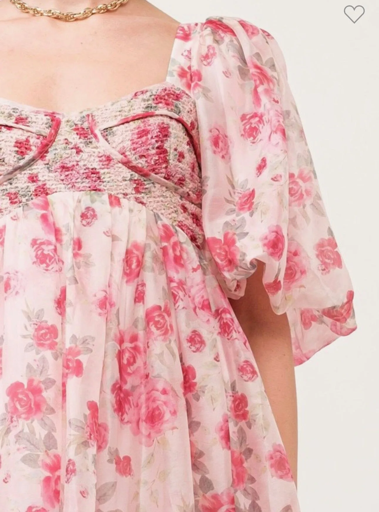 Rose Garden Dress