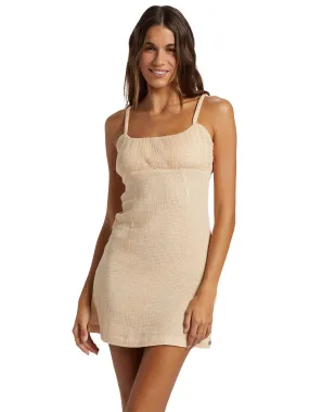 Roxy Ladies Sweet Lily Slip Dress