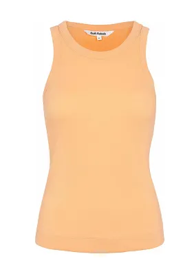 Soft Rebels Adelynn Tank Top - Mock Orange