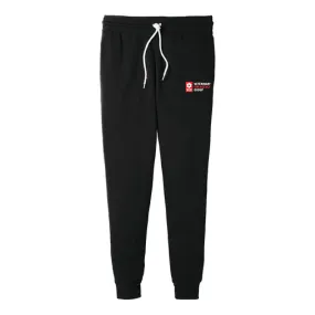 Straight Leg Sweatpant