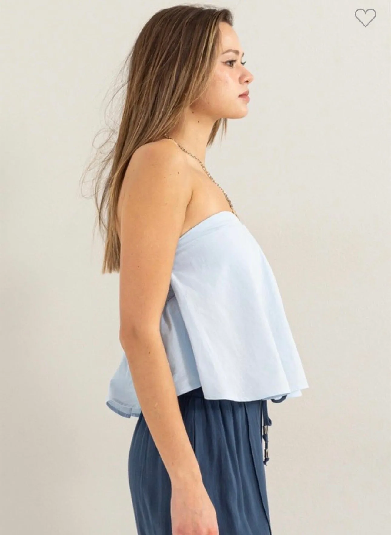 Sweet And Simple Top