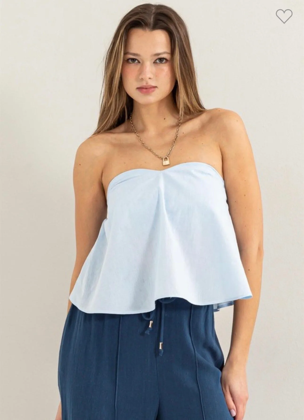 Sweet And Simple Top