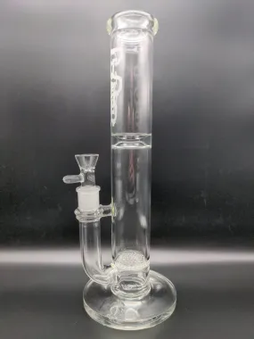 TAG 14 Honeycomb Straight Tube w/ Ice Catch