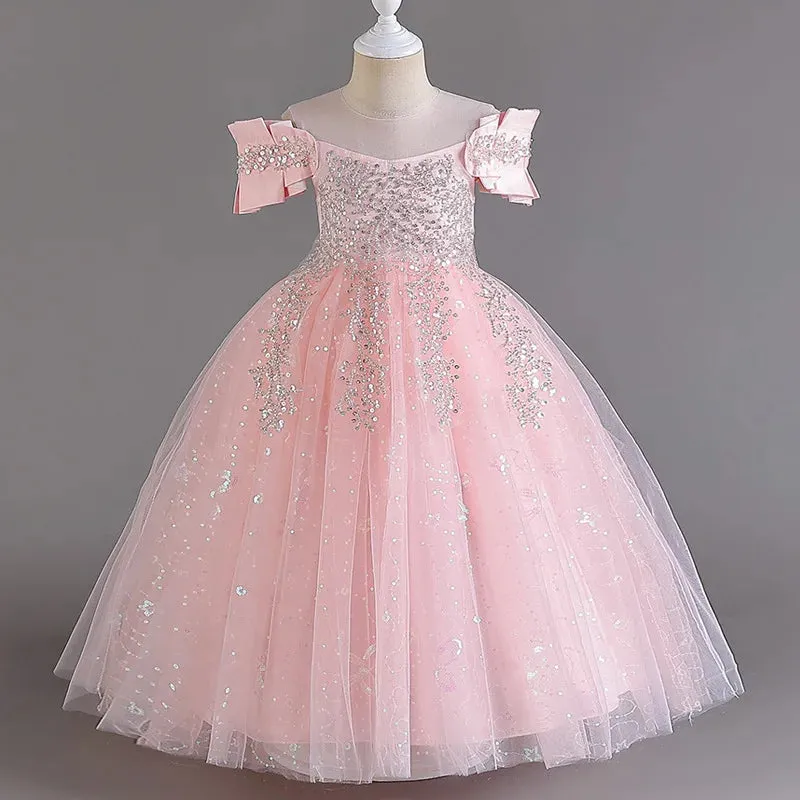 The Aleah Princess Dress