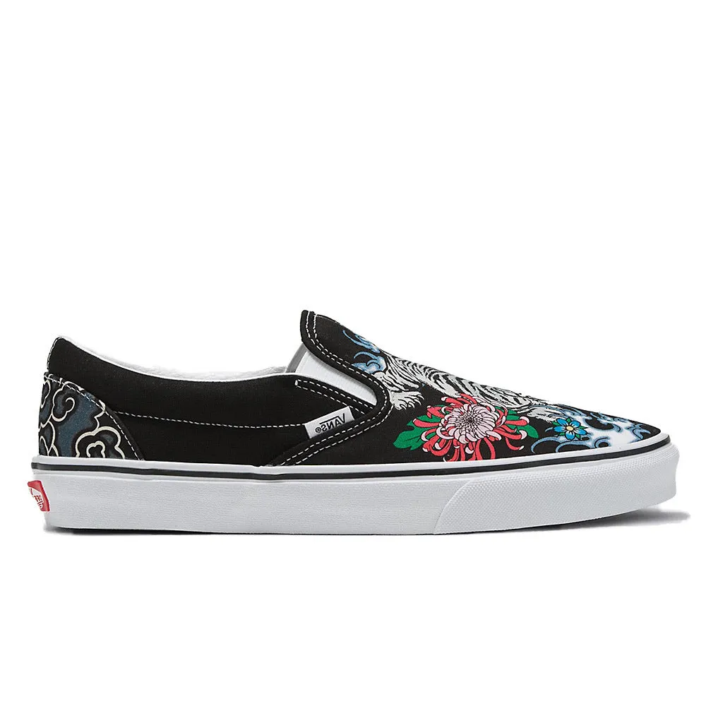 Vans Classic Slip-On Tiger Floral