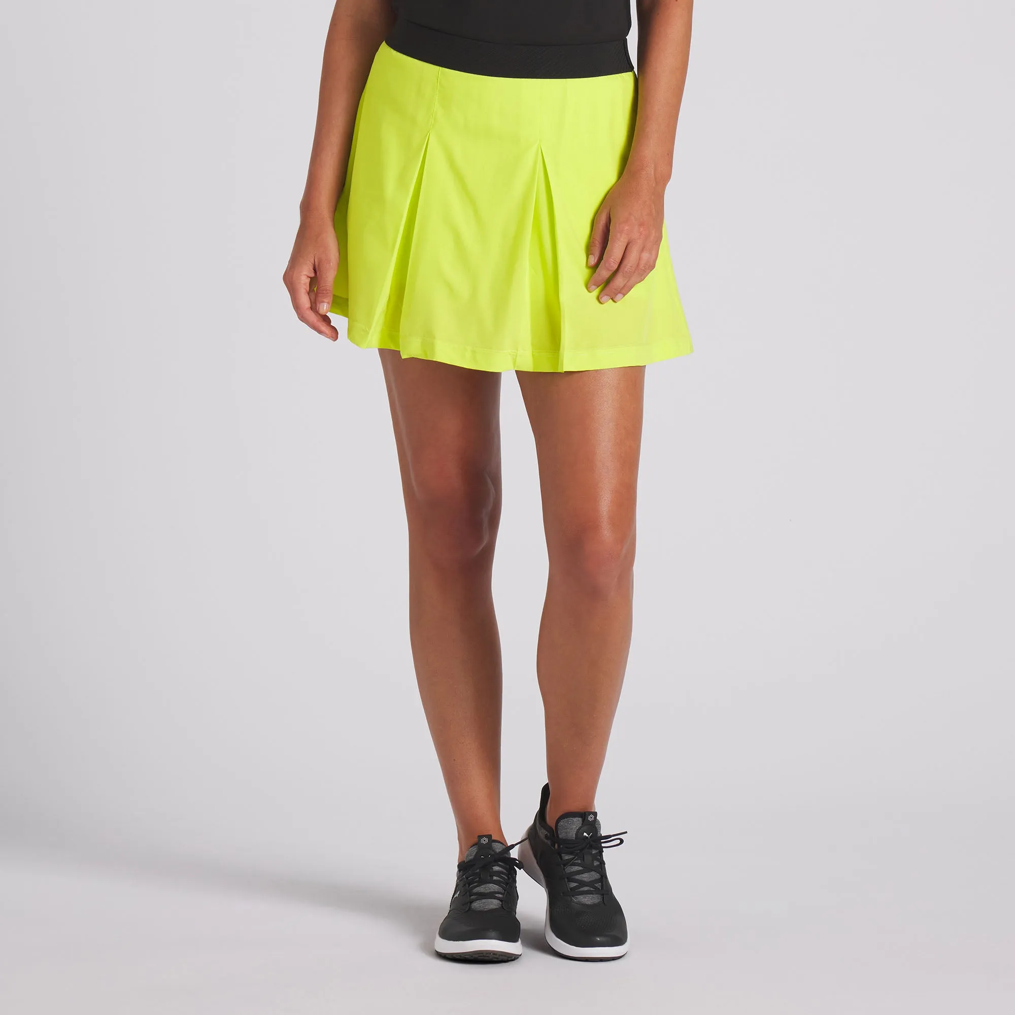 Women's Club Pleated Golf Skirt